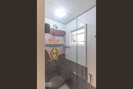 Banheiro de apartamento à venda com 1 quarto, 55m² em Cidade Baixa, Porto Alegre