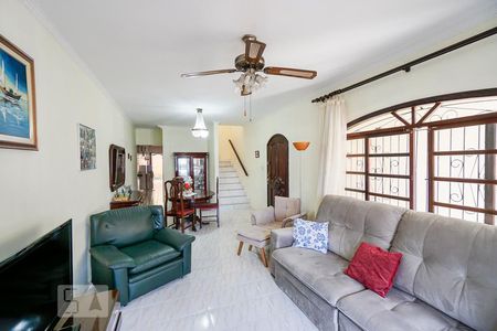 Sala de casa à venda com 3 quartos, 210m² em Vila Zelina, São Paulo