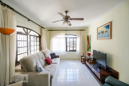 Sala de casa à venda com 3 quartos, 210m² em Vila Zelina, São Paulo