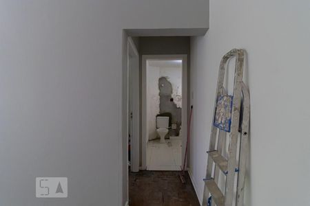 Corredor de apartamento para alugar com 1 quarto, 70m² em Ipiranga, São Paulo
