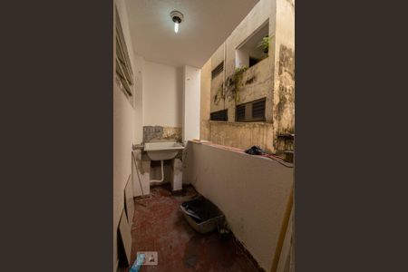 Apartamento para alugar com 70m², 1 quarto e sem vagaÁrea de Serviço