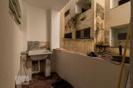 Apartamento para alugar com 70m², 1 quarto e sem vagaÁrea de Serviço