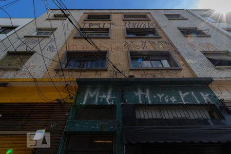 Apartamento para alugar com 70m², 1 quarto e sem vagaFachada