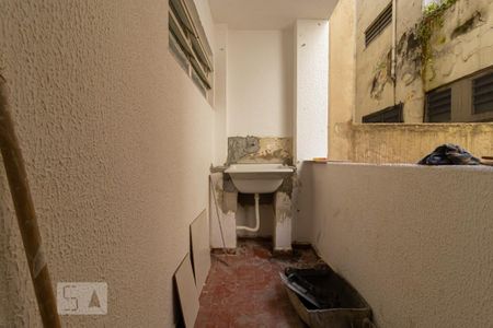 Apartamento para alugar com 70m², 1 quarto e sem vagaÁrea de Serviço