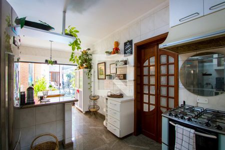 Casa à venda com 300m², 5 quartos e 3 vagasCozinha