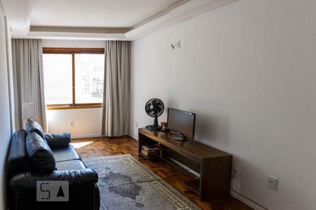 Sala de apartamento para alugar com 1 quarto, 57m² em Centro Histórico, Porto Alegre