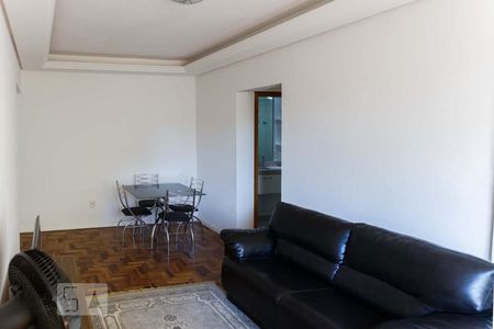 Sala de apartamento para alugar com 1 quarto, 57m² em Centro Histórico, Porto Alegre