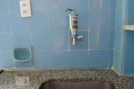 Apartamento à venda com 70m², 3 quartos e 2 vagasCozinha