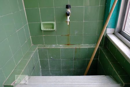 Apartamento à venda com 70m², 3 quartos e 2 vagasÁrea de serviço