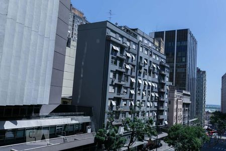vista da Sacada de apartamento para alugar com 2 quartos, 80m² em Centro Histórico, Porto Alegre
