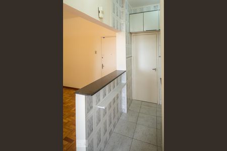 Sala/Cozinha de apartamento para alugar com 2 quartos, 58m² em Centro, Belo Horizonte
