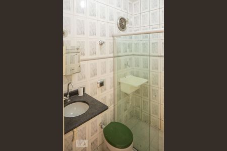 Apartamento para alugar com 58m², 2 quartos e sem vaga Apartamento para alugar com 58m², 2 quartos e sem vagaBanheiro