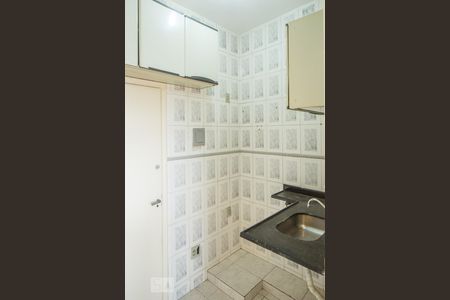 Sala/Cozinha de apartamento para alugar com 2 quartos, 58m² em Centro, Belo Horizonte
