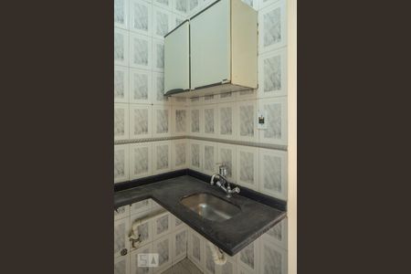 Sala/Cozinha de apartamento para alugar com 2 quartos, 58m² em Centro, Belo Horizonte