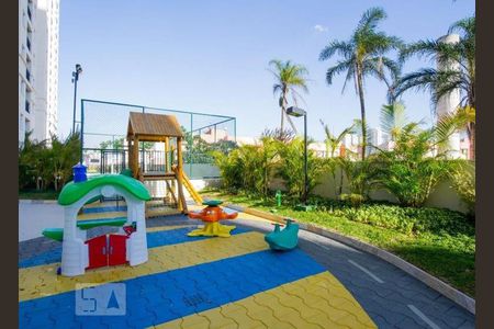 Apartamento para alugar com 54m², 2 quartos e 1 vaga Apartamento para alugar com 54m², 2 quartos e 1 vagaPlayground