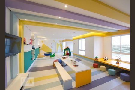 Apartamento para alugar com 54m², 2 quartos e 1 vaga Apartamento para alugar com 54m², 2 quartos e 1 vagaBrinquedoteca