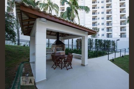 Apartamento para alugar com 54m², 2 quartos e 1 vaga Apartamento para alugar com 54m², 2 quartos e 1 vagaChurrasqueira
