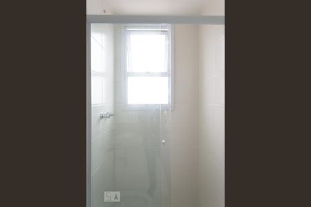 Apartamento para alugar com 54m², 2 quartos e 1 vaga Apartamento para alugar com 54m², 2 quartos e 1 vagaBanheiro da Suíte