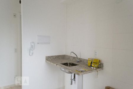 Apartamento para alugar com 54m², 2 quartos e 1 vaga Apartamento para alugar com 54m², 2 quartos e 1 vagaCozinha e Área de Serviço