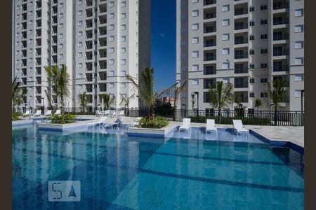 Apartamento para alugar com 54m², 2 quartos e 1 vaga Apartamento para alugar com 54m², 2 quartos e 1 vagaÁrea comum - Piscina