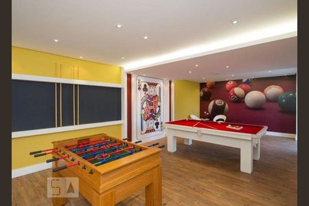Apartamento para alugar com 54m², 2 quartos e 1 vaga Apartamento para alugar com 54m², 2 quartos e 1 vagaSalão de jogos