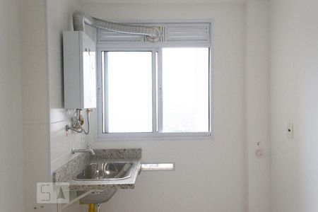 Apartamento para alugar com 54m², 2 quartos e 1 vaga Apartamento para alugar com 54m², 2 quartos e 1 vagaCozinha e Área de Serviço