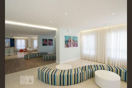 Apartamento para alugar com 54m², 2 quartos e 1 vaga Apartamento para alugar com 54m², 2 quartos e 1 vagaSalão de Festas