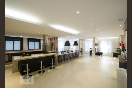 Apartamento para alugar com 54m², 2 quartos e 1 vaga Apartamento para alugar com 54m², 2 quartos e 1 vagaSalão de Festas