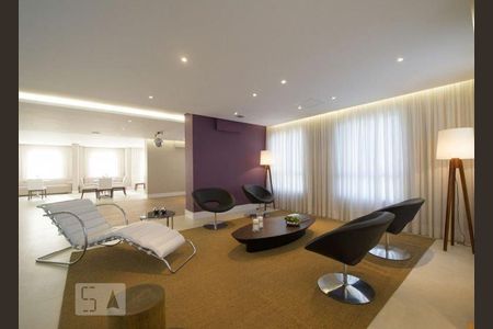 Apartamento para alugar com 54m², 2 quartos e 1 vaga Apartamento para alugar com 54m², 2 quartos e 1 vagaSalão de Festas
