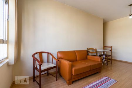 Sala de apartamento à venda com 2 quartos, 94m² em Chácara Inglesa, São Paulo