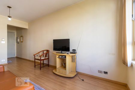 Sala de apartamento à venda com 2 quartos, 94m² em Chácara Inglesa, São Paulo