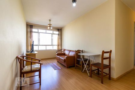 Sala de apartamento à venda com 2 quartos, 94m² em Chácara Inglesa, São Paulo