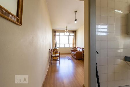Sala de apartamento à venda com 2 quartos, 94m² em Chácara Inglesa, São Paulo