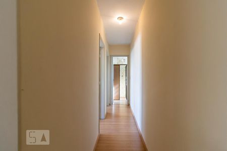 Corredor de apartamento à venda com 2 quartos, 94m² em Chácara Inglesa, São Paulo