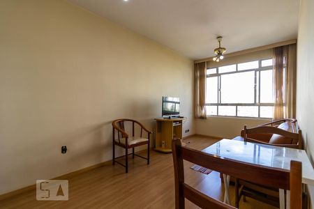 Sala de apartamento à venda com 2 quartos, 94m² em Chácara Inglesa, São Paulo
