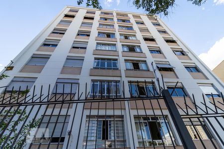 Apartamento à venda com 94m², 2 quartos e 1 vagaFachada