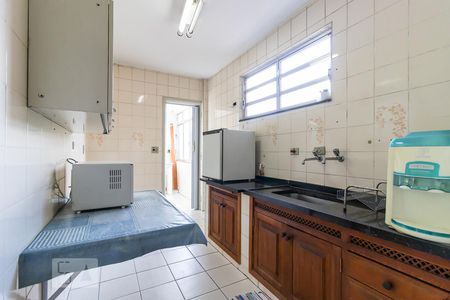 Apartamento à venda com 94m², 2 quartos e 1 vagaCozinha