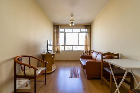 Sala de apartamento à venda com 2 quartos, 94m² em Chácara Inglesa, São Paulo