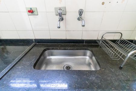 Apartamento à venda com 94m², 2 quartos e 1 vagaCozinha