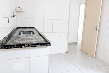 Apartamento para alugar com 65m², 2 quartos e sem vagaCozinha