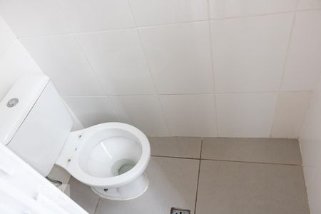 Apartamento para alugar com 65m², 2 quartos e sem vagaBanheiro de Serviço