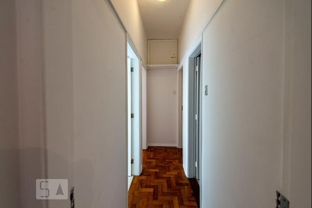 Corredor de apartamento à venda com 3 quartos, 91m² em Ipanema, Rio de Janeiro