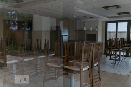 Apartamento à venda com 73m², 2 quartos e 2 vagasÁrea comum - Salão de festas