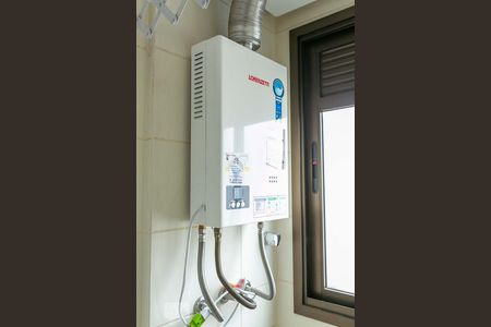 Apartamento à venda com 73m², 2 quartos e 2 vagasÁrea de Serviço