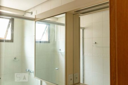 Apartamento à venda com 73m², 2 quartos e 2 vagasBanheiro da Suíte