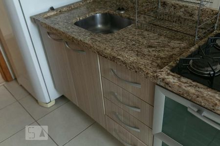 Apartamento à venda com 73m², 2 quartos e 2 vagasCozinha