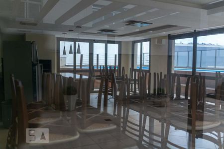 Apartamento à venda com 73m², 2 quartos e 2 vagasÁrea comum - Salão de festas