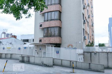 Apartamento à venda com 73m², 2 quartos e 2 vagasFachada