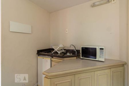 Apartamento para alugar com 34m², 1 quarto e 1 vagaCozinha