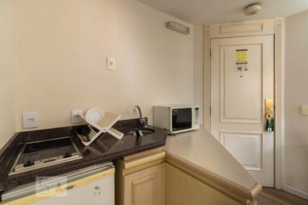 Apartamento para alugar com 34m², 1 quarto e 1 vagaCozinha